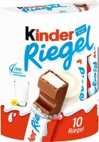 kinder Schokoriegel 10 St.  ( 2228 )