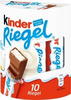 kinder Schokoriegel 10 St.  ( 2228 )