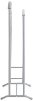 HAKU Möbel Herrendiener 55103 grau Metall 48,0 x 107,0 cm, 1 St.