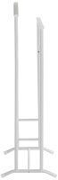 HAKU Möbel Herrendiener 55303 weiß Metall 48,0 x 107,0 cm, 1 St.