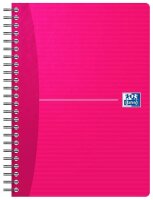OXFORD Collegeblock Office Essentials liniert DIN A5 ohne Rand, 1 Block