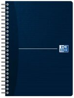 OXFORD Collegeblock Office Essentials liniert DIN A5 ohne Rand, 1 Block