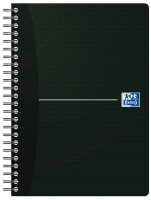 OXFORD Collegeblock Office Essentials liniert DIN A5 ohne Rand, 1 Block