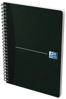 OXFORD Collegeblock Office Essentials liniert DIN A5 ohne Rand, 1 Block
