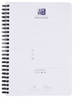 OXFORD Collegeblock Office Essentials liniert DIN A5 ohne Rand, 1 Block