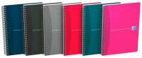 OXFORD Collegeblock Office Essentials liniert DIN A5 ohne...