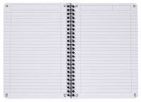 OXFORD Collegeblock Office Essentials liniert DIN A5 ohne Rand, 1 Block
