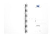 OXFORD Collegeblock Office Essentials liniert DIN A5 ohne Rand, 1 Block