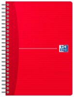 OXFORD Collegeblock Office Essentials liniert DIN A5 ohne Rand, 1 Block