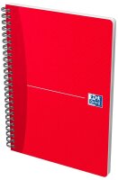OXFORD Collegeblock Office Essentials liniert DIN A5 ohne Rand, 1 Block