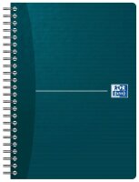 OXFORD Collegeblock Office Essentials liniert DIN A5 ohne Rand, 1 Block
