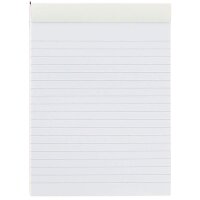 OXFORD Notizblock GO Floral DIN A6 liniert, 1 St.