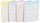 OXFORD Notizblock GO Floral DIN A6 liniert, 1 St.