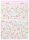 OXFORD Notizblock GO Floral DIN A6 liniert, 1 St.