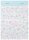 OXFORD Notizblock GO Floral DIN A6 liniert, 1 St.
