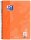 OXFORD Collegeblock TOUCH Lineatur 27 liniert mit beidseitigem Rand DIN A4 mit Rand, 1 Block