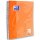 OXFORD Collegeblock TOUCH Lineatur 27 liniert mit beidseitigem Rand DIN A4 mit Rand, 1 Block