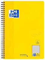 OXFORD Collegeblock TOUCH Lineatur 28 kariert mit Rand DIN B5 mit Rand, 1 Block