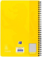 OXFORD Collegeblock TOUCH Lineatur 28 kariert mit Rand DIN B5 mit Rand, 1 Block