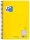 OXFORD Collegeblock TOUCH Lineatur 28 kariert mit Rand DIN B5 mit Rand, 1 Block