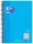 OXFORD Collegeblock TOUCH Lineatur 28 kariert mit Rand DIN B5 mit Rand, 1 Block