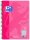 OXFORD Collegeblock TOUCH Lineatur 28 kariert mit Rand DIN B5 mit Rand, 1 Block