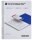 OXFORD Collegeblock TOUCH kariert mit Rand DIN A4 mit Rand, 1 Block