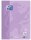 OXFORD Collegeblock TOUCH kariert mit Rand DIN A4 mit Rand, 1 Block