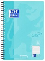 OXFORD Collegeblock TOUCH Lineatur 27 liniert DIN B5 mit Rand links, 1 Block