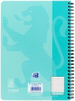 OXFORD Collegeblock TOUCH Lineatur 27 liniert DIN B5 mit Rand links, 1 Block