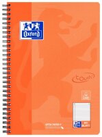 OXFORD Collegeblock TOUCH Lineatur 27 liniert DIN B5 mit Rand links, 1 Block