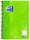OXFORD Collegeblock TOUCH Lineatur 27 liniert DIN B5 mit Rand links, 1 Block