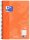 OXFORD Collegeblock TOUCH Lineatur 27 liniert DIN B5 mit Rand links, 1 Block