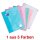 OXFORD Collegeblock TOUCH punktkariert DIN A4 ohne Rand, 1 Block