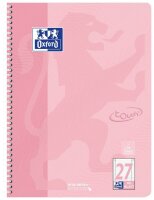 OXFORD Collegeblock TOUCH liniert mit Rand DIN A4 mit Rand, 1 Block