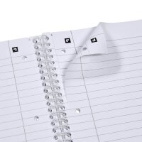OXFORD Collegeblock TOUCH liniert mit Rand DIN A4 mit Rand, 1 Block