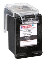 edding EDD-702 schwarz Druckerpatrone kompatibel zu HP 305XL (3YM62AE)