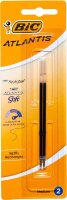 BIC X-Smooth Kugelschreiberminen M blau, 2 St.