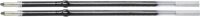 BIC X-Smooth Kugelschreiberminen M blau, 2 St.