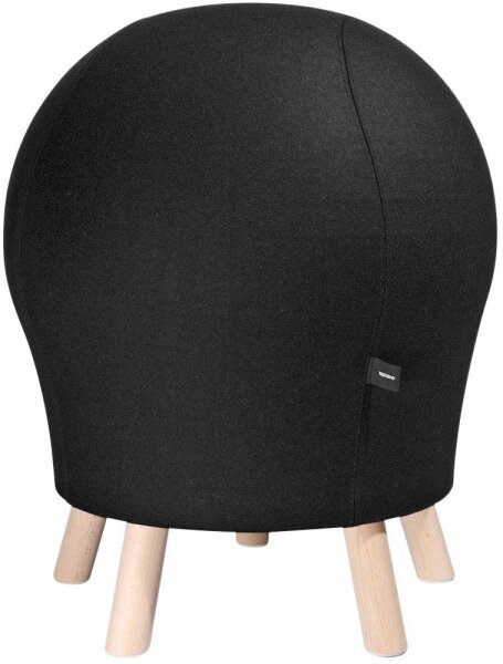 Topstar Ballsitz Sitness 5 Alpine 71260 L50 schwarz, 1 St.