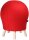 Topstar Ballsitz Sitness 5 Alpine 71260 L51 rot, 1 St.
