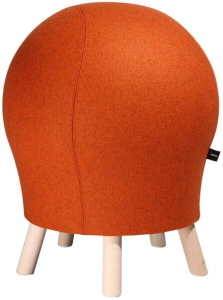 Topstar Ballsitz Sitness 5 Alpine 71260 L54 orange, 1 St.