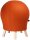 Topstar Ballsitz Sitness 5 Alpine 71260 L54 orange, 1 St.