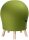 Topstar Ballsitz Sitness 5 Alpine 71260 L55 grün, 1 St.