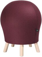 Topstar Ballsitz Sitness 5 Alpine 71260 L57 bordeaux, 1 St.