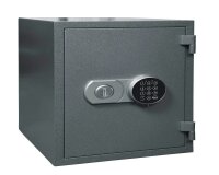 Filex Tresor 32-EL mit Feuerschutz grau 44,5 x 42,4 x...