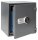 Filex Tresor 51-EL mit Feuerschutz grau 44,5 x 42,4 x 51,0 cm