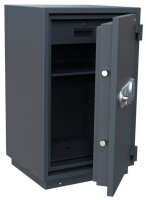 Filex Tresor 75-EL mit Feuerschutz grau 48,5 x 45,0 x 79,5 cm