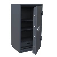 Filex Tresor 120-EL mit Feuerschutz grau 71,0 x 58,1 x 125,0 cm