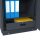 Filex Tresor 120-EL mit Feuerschutz grau 71,0 x 58,1 x 125,0 cm